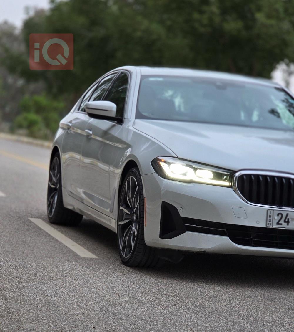 بي ام دبليو الفئة 5